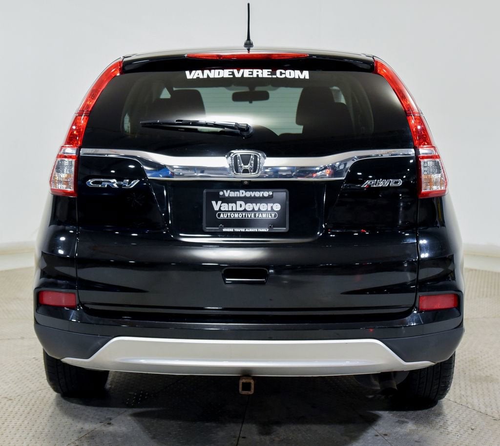 2015 Honda CR-V EX