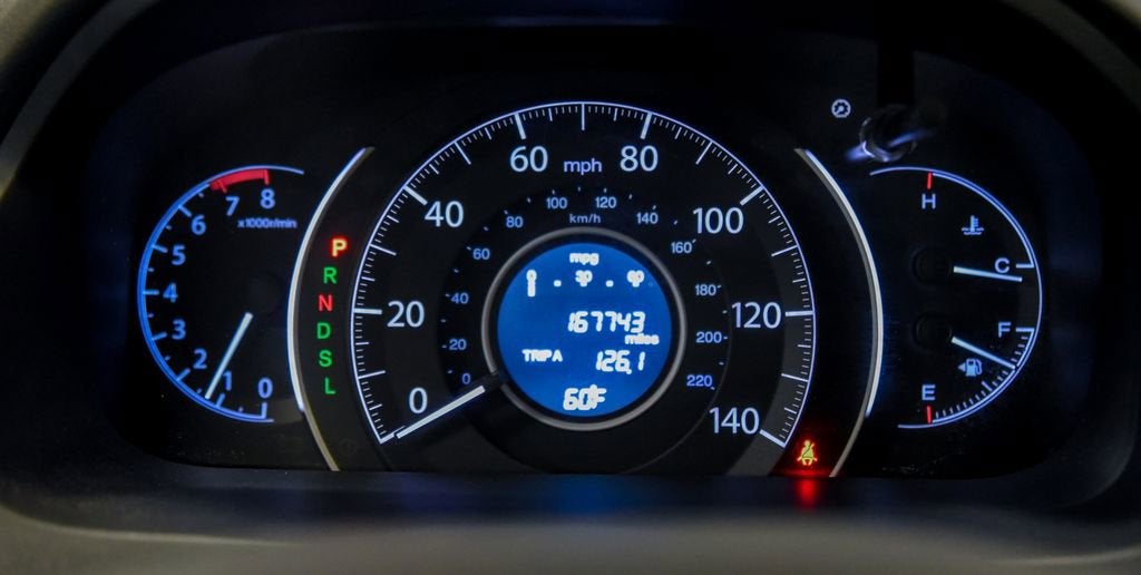 2015 Honda CR-V EX