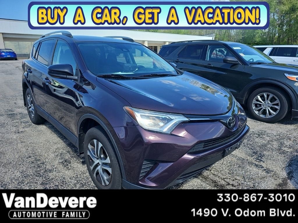 2017 Toyota RAV4