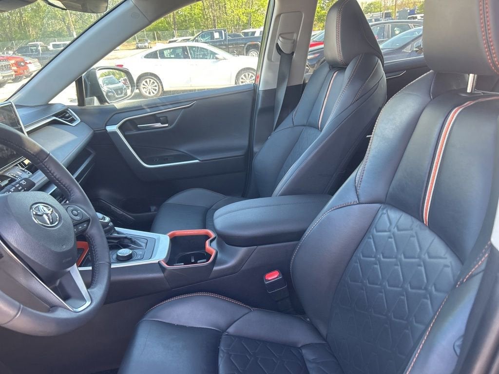 2024 Toyota RAV4 Adventure
