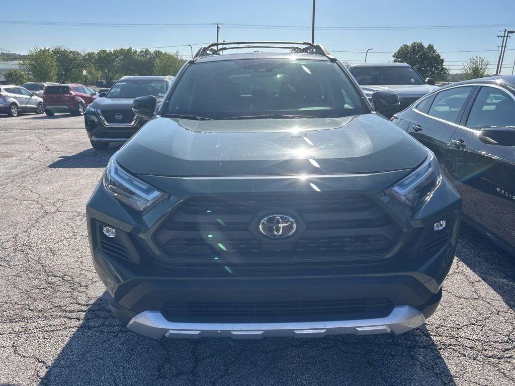 2024 Toyota RAV4 Adventure