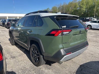 2024 Toyota RAV4 Adventure