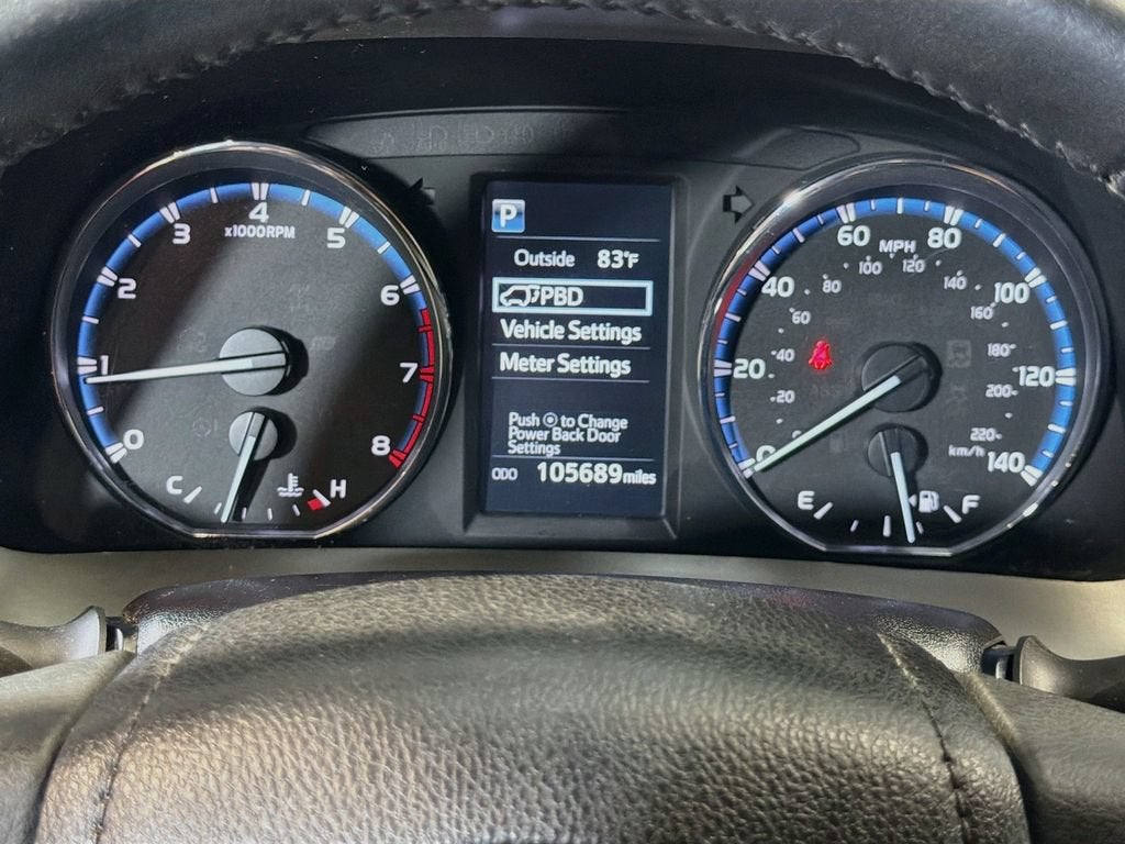 2016 Toyota RAV4 XLE