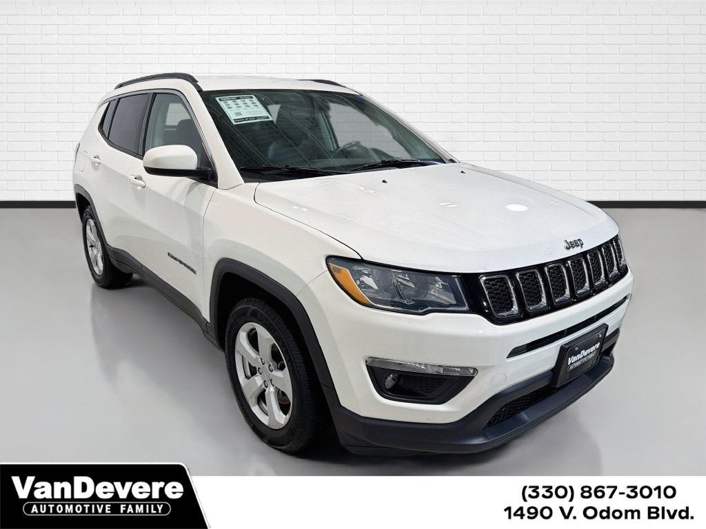 2019 Jeep Compass