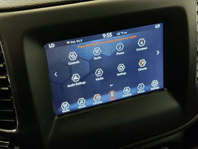 2019 Jeep Compass Latitude