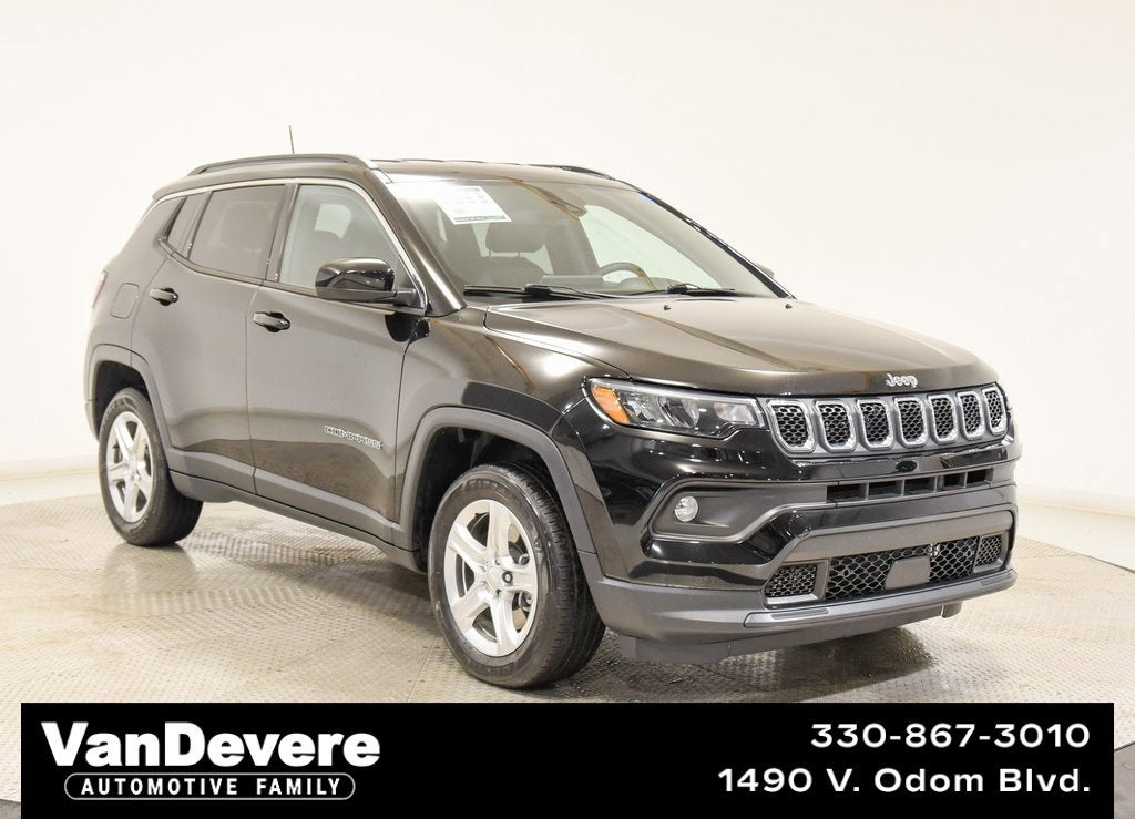 2023 Jeep Compass Latitude