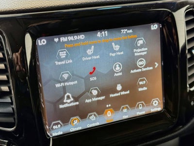 2018 Jeep Compass Limited