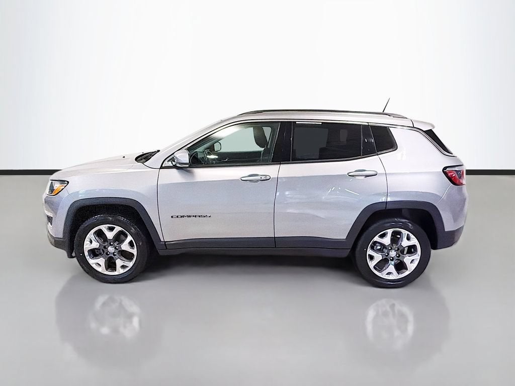 2019 Jeep Compass Limited