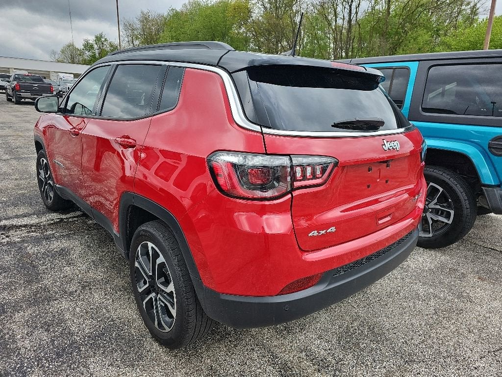 2024 Jeep Compass Limited
