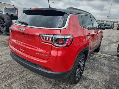 2024 Jeep Compass Limited