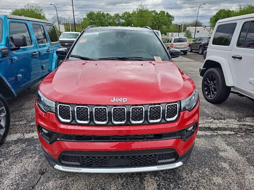2024 Jeep Compass Limited