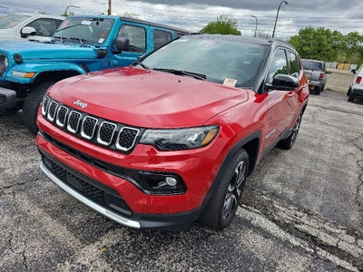 2024 Jeep Compass Limited