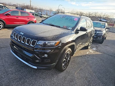 2024 Jeep Compass Limited