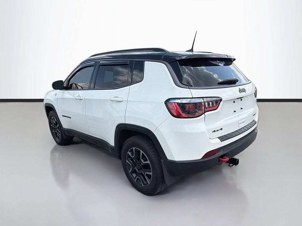 2019 Jeep Compass Trailhawk
