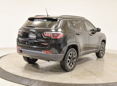 2020 Jeep Compass Trailhawk