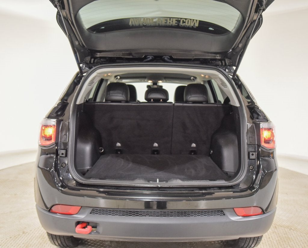 2020 Jeep Compass Trailhawk