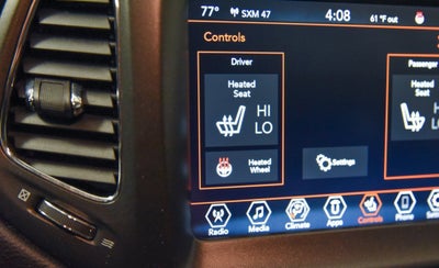 2020 Jeep Compass Trailhawk