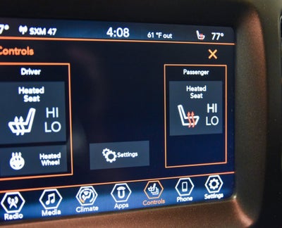 2020 Jeep Compass Trailhawk