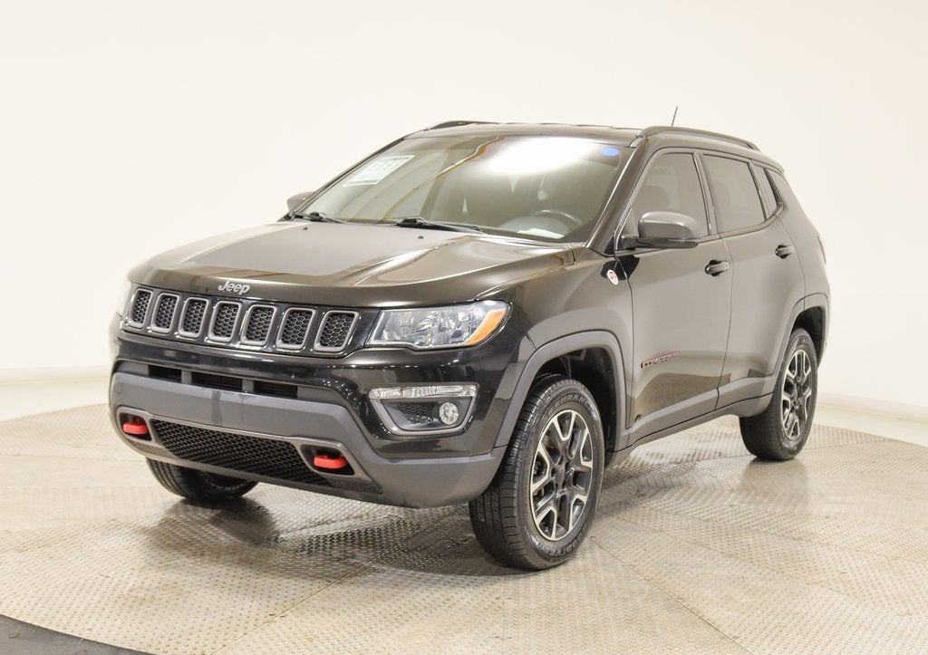 2020 Jeep Compass Trailhawk