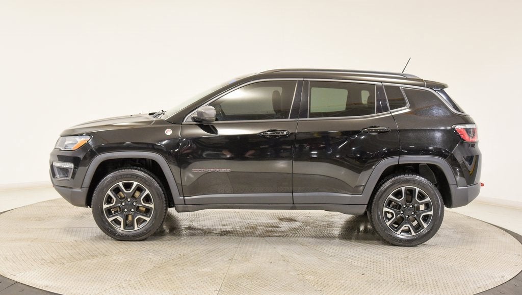 2020 Jeep Compass Trailhawk