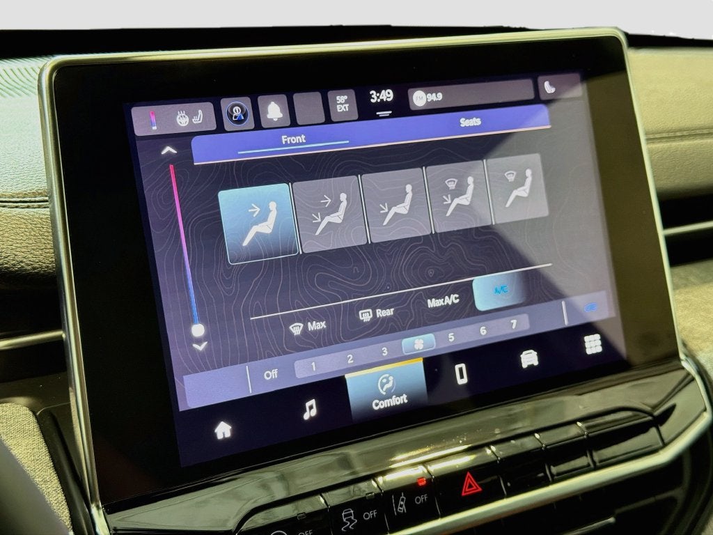 2024 Jeep Compass Latitude Lux