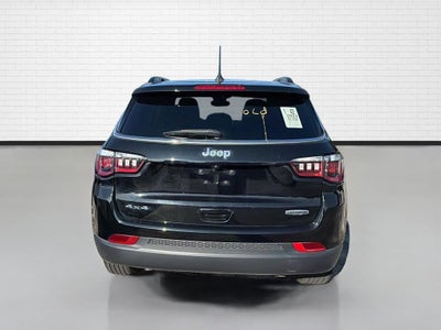 2024 Jeep Compass Latitude Lux