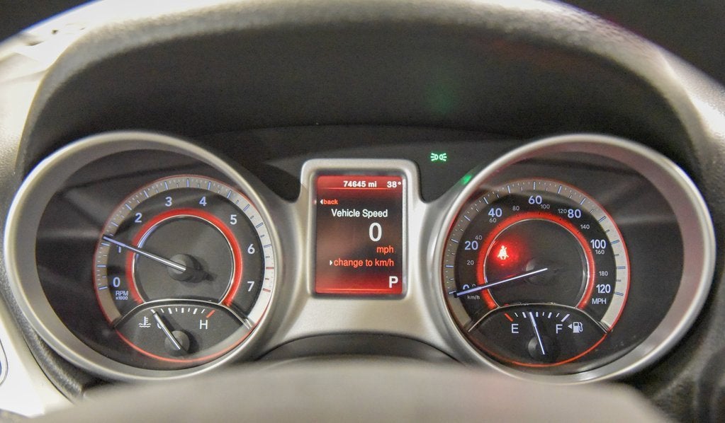 2019 Dodge Journey SE Value Pkg