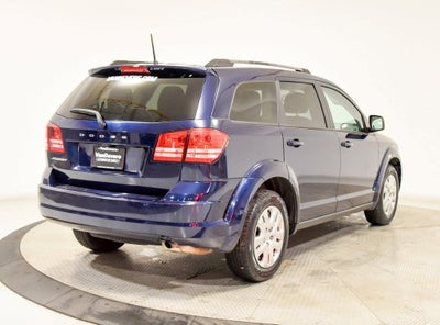 2019 Dodge Journey SE Value Pkg