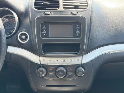 2020 Dodge Journey SE Value