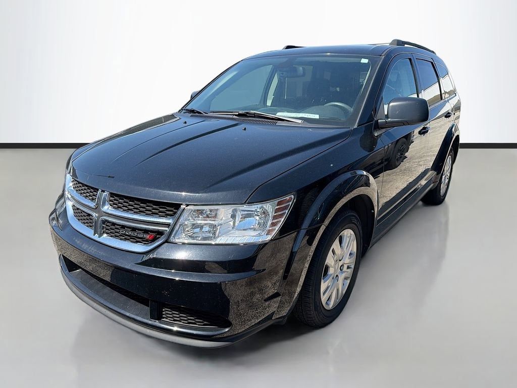 2020 Dodge Journey SE Value