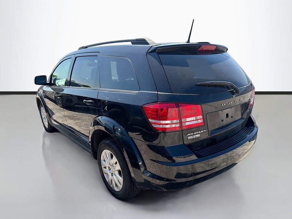 2020 Dodge Journey SE Value