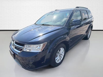 2018 Dodge Journey SXT