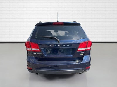 2018 Dodge Journey SXT