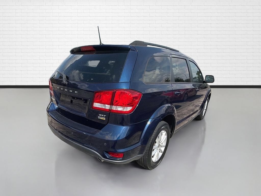 2018 Dodge Journey SXT