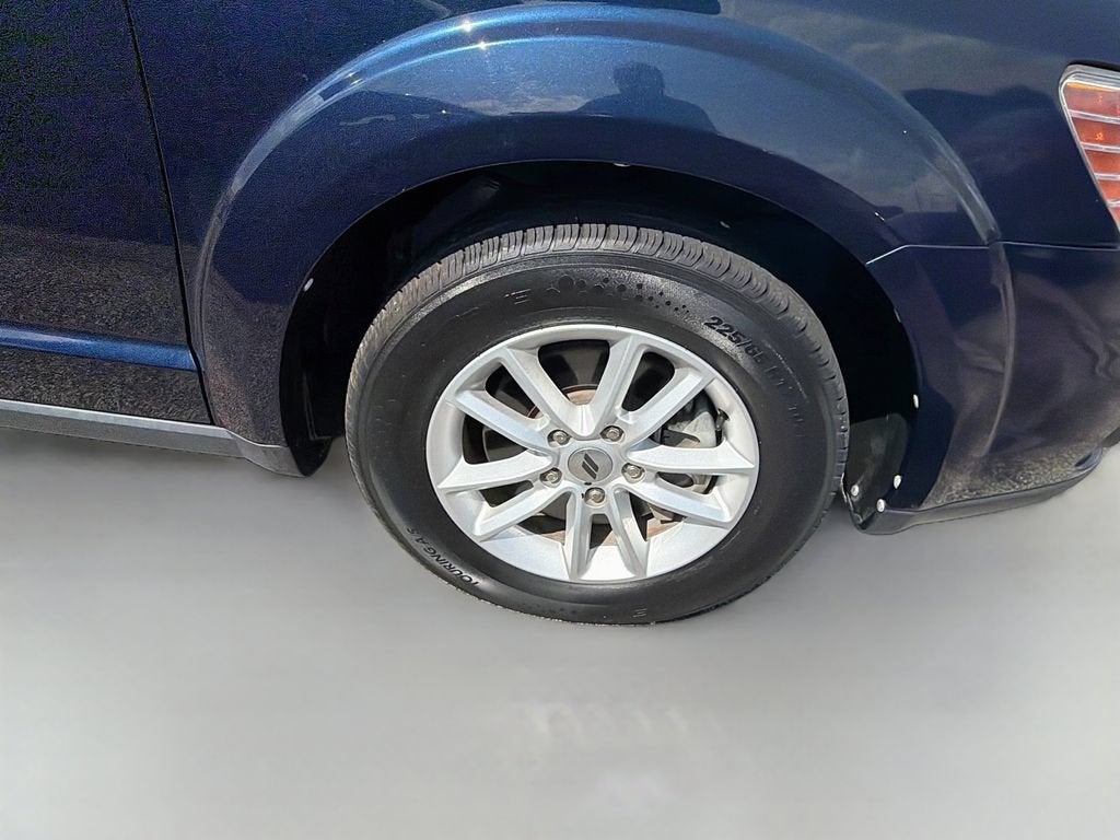 2018 Dodge Journey SXT