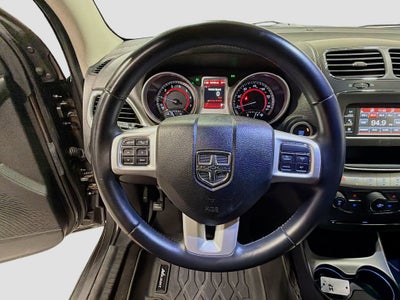 2017 Dodge Journey Crossroad