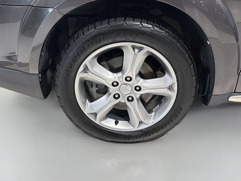2017 Dodge Journey Crossroad