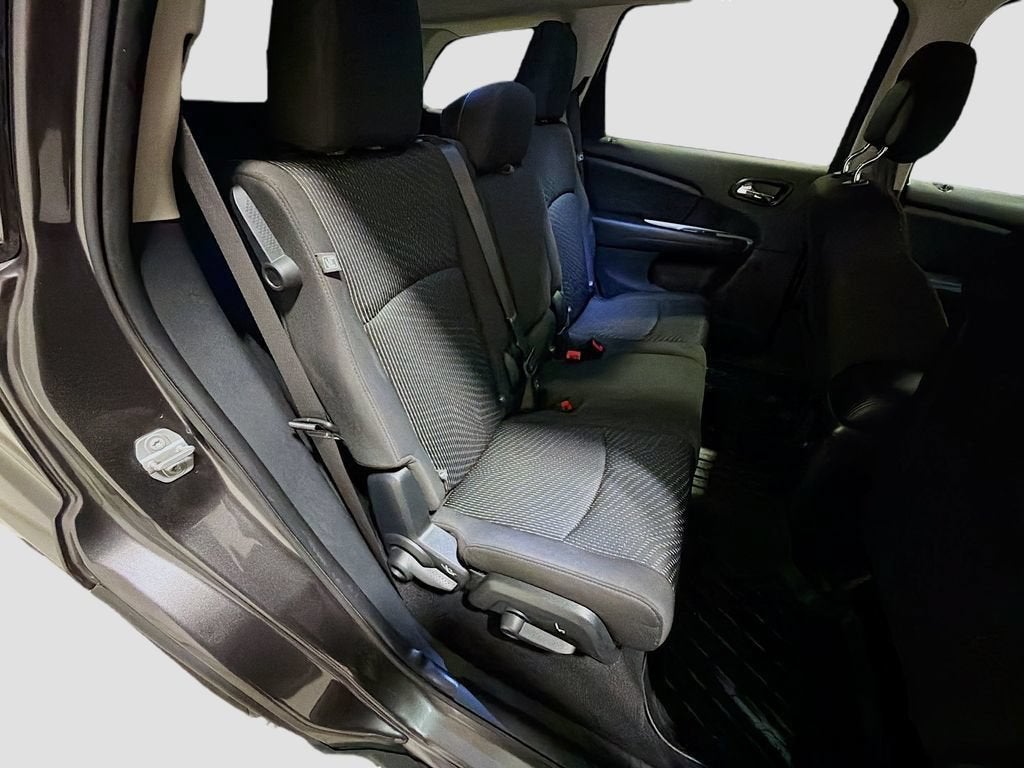 2017 Dodge Journey Crossroad