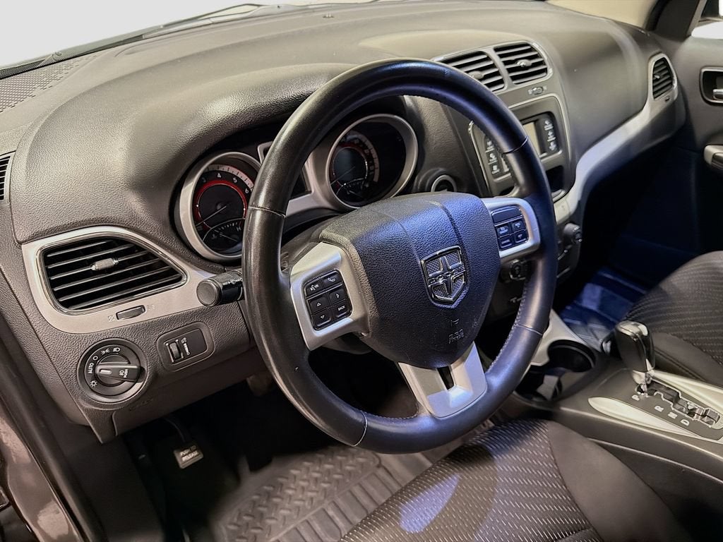 2017 Dodge Journey Crossroad