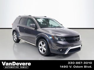2017 Dodge Journey Crossroad
