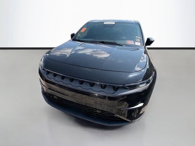 2025 Jeep Wagoneer S Launch Edition