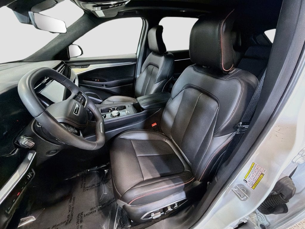 2024 Jeep Wagoneer S Launch Edition