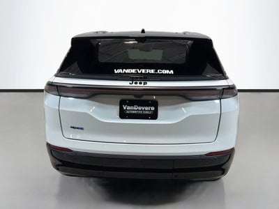2024 Jeep Wagoneer S Launch Edition
