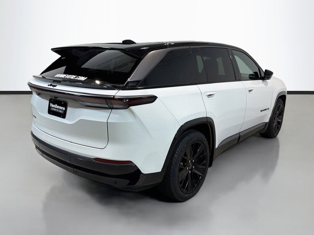 2024 Jeep Wagoneer S Launch Edition