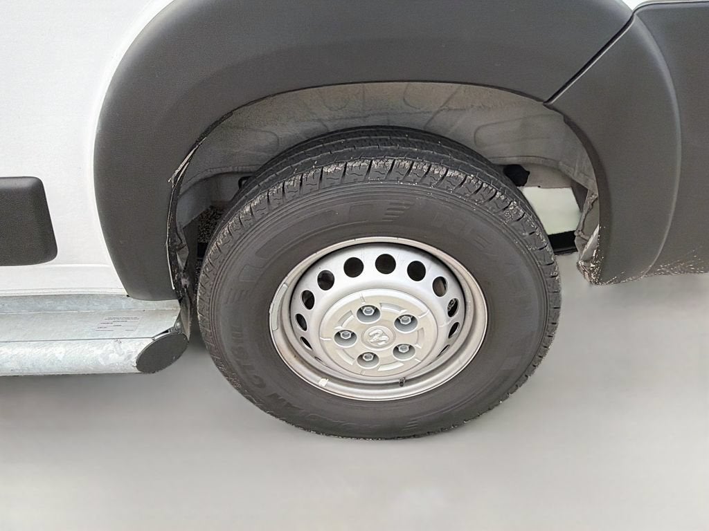 2025 RAM ProMaster Cargo Van Tradesman