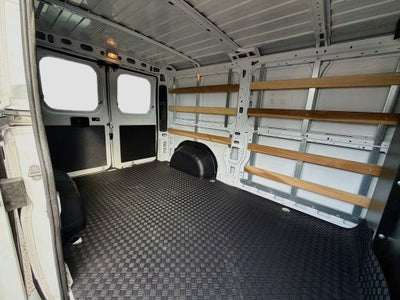 2025 RAM ProMaster Cargo Van Tradesman