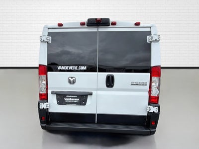 2025 RAM ProMaster Cargo Van Tradesman