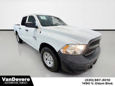 2020 RAM 1500 Classic Tradesman