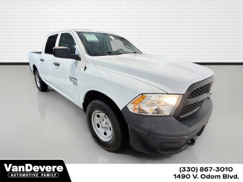 2020 RAM 1500 Classic Tradesman