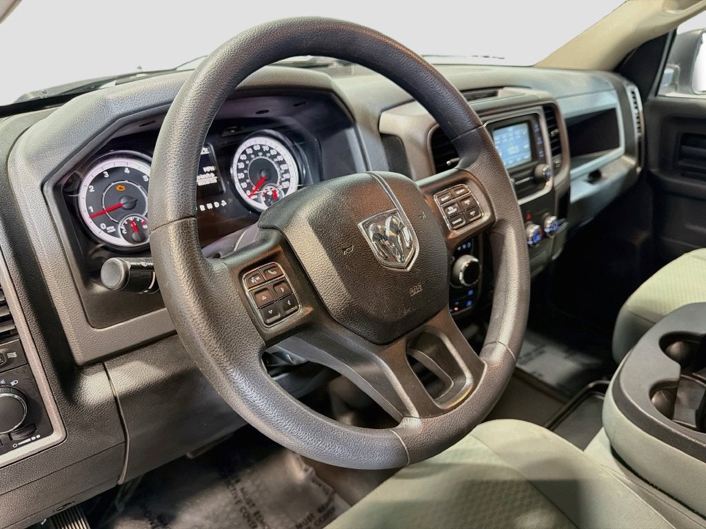 2020 RAM 1500 Classic Tradesman